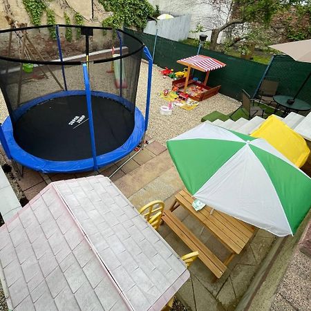 Apartman Pohoda Břeclav Exteriör bild