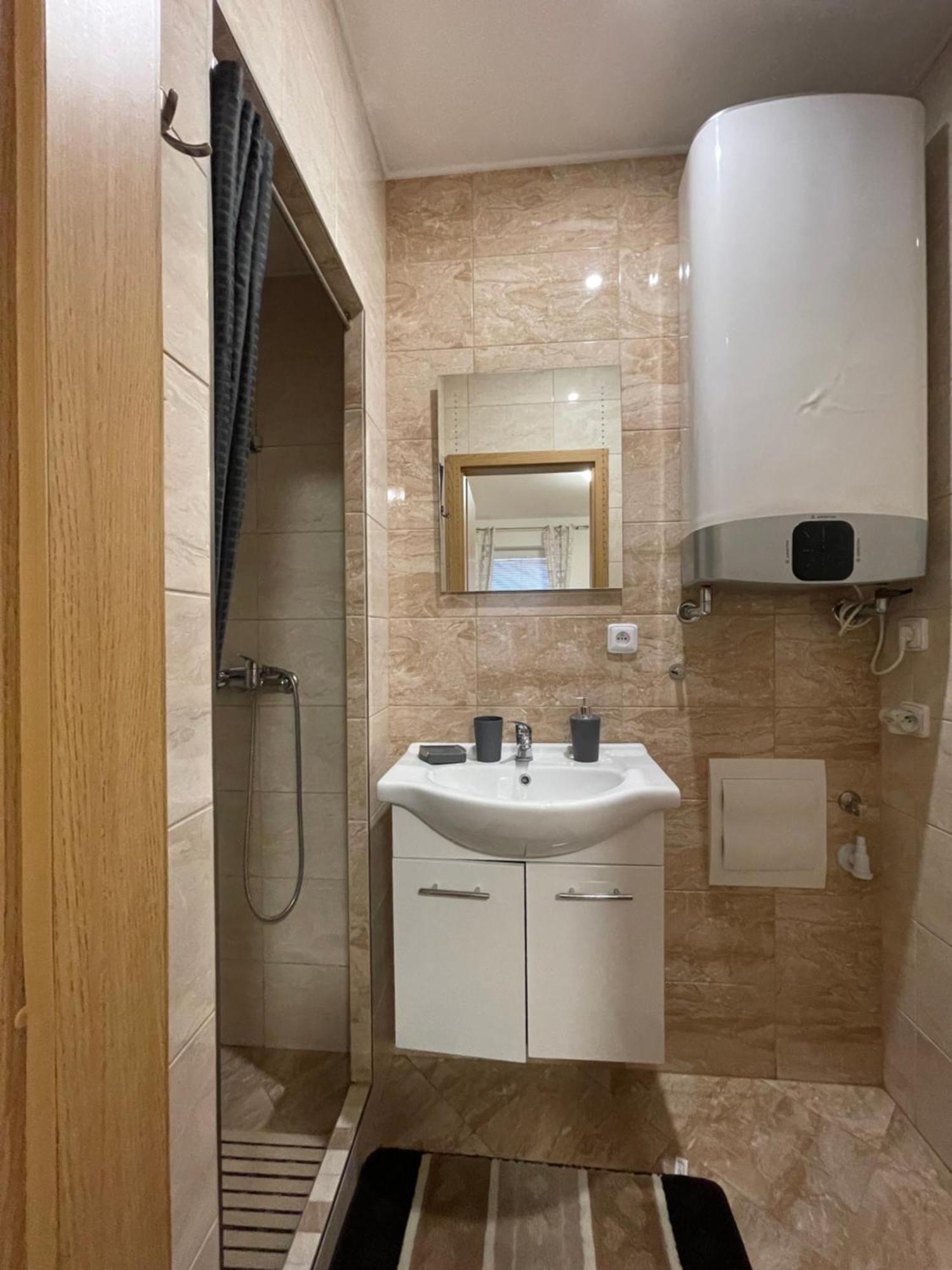 Apartman Pohoda Břeclav Exteriör bild