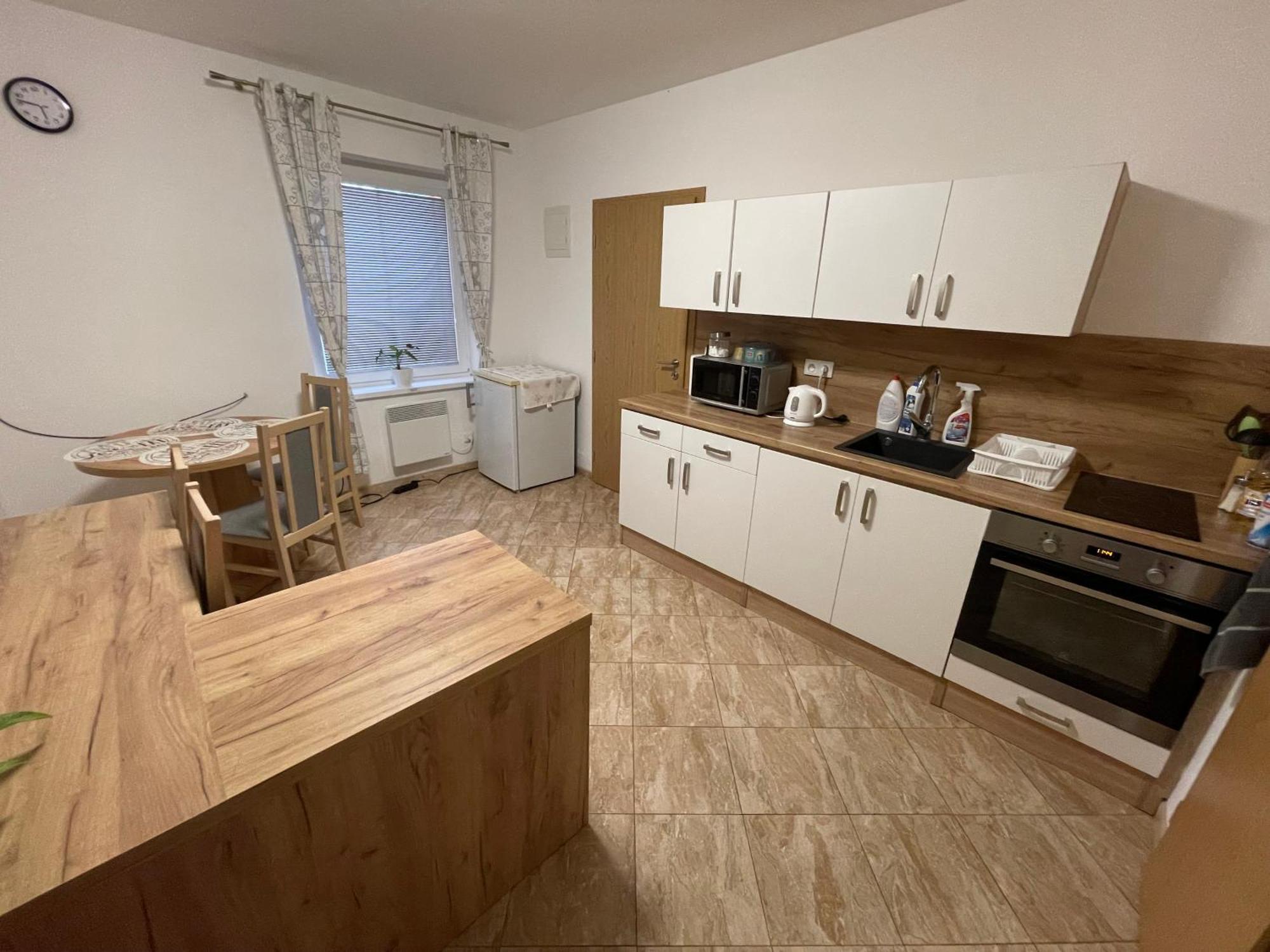 Apartman Pohoda Břeclav Exteriör bild
