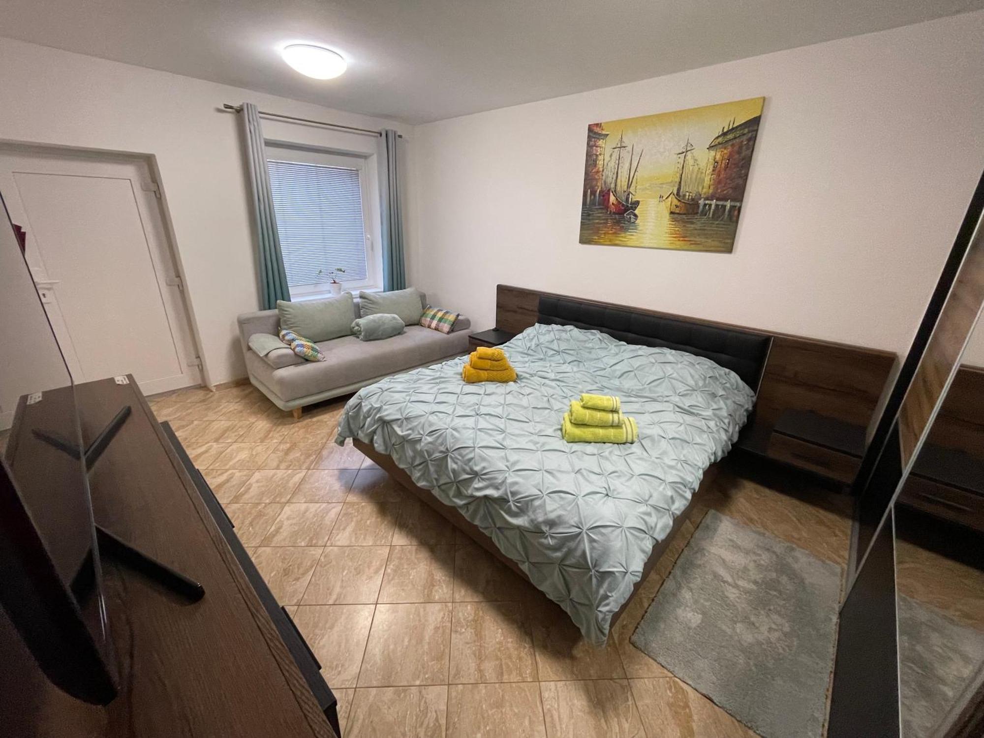 Apartman Pohoda Břeclav Exteriör bild
