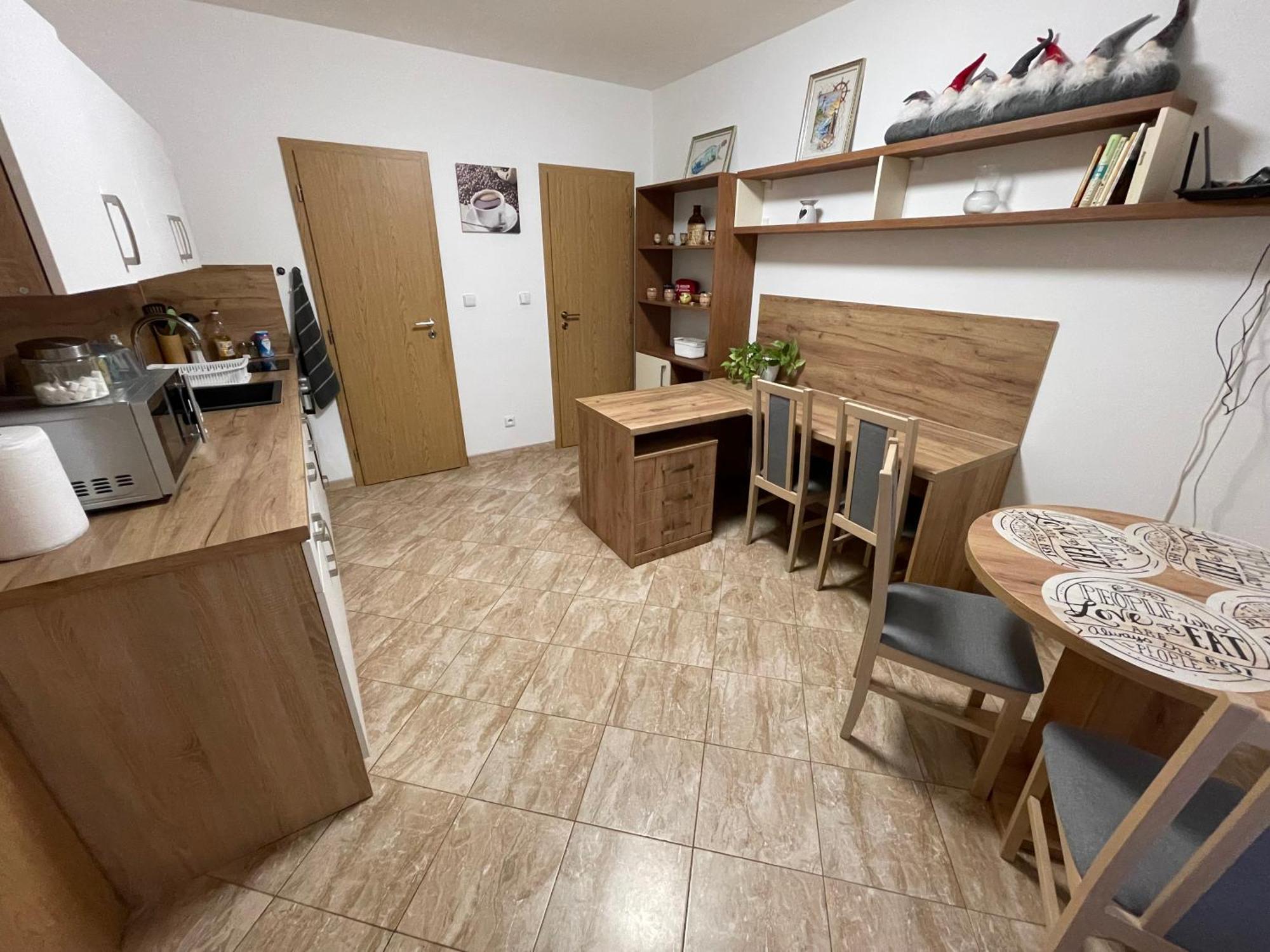 Apartman Pohoda Břeclav Exteriör bild