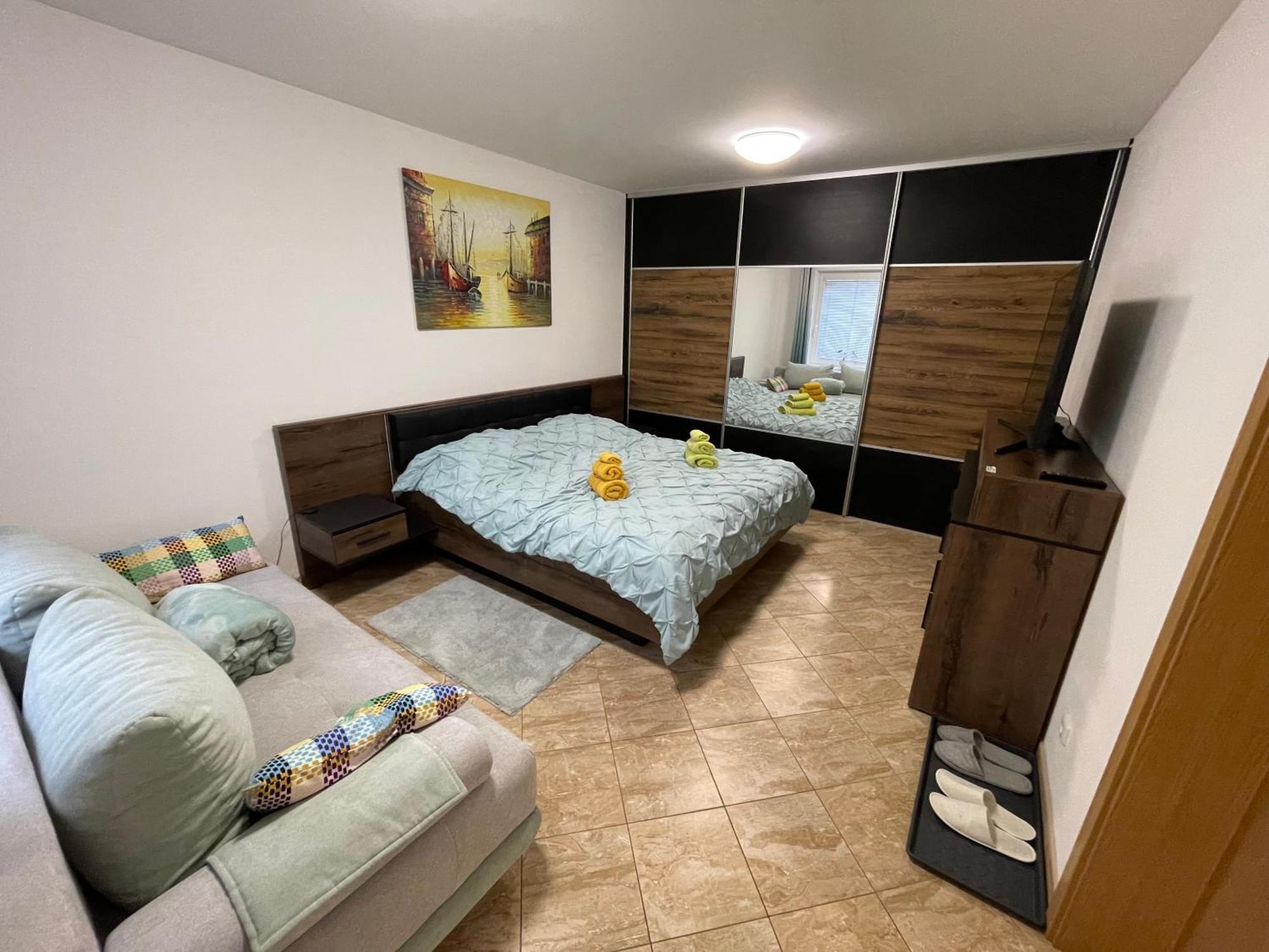 Apartman Pohoda Břeclav Exteriör bild