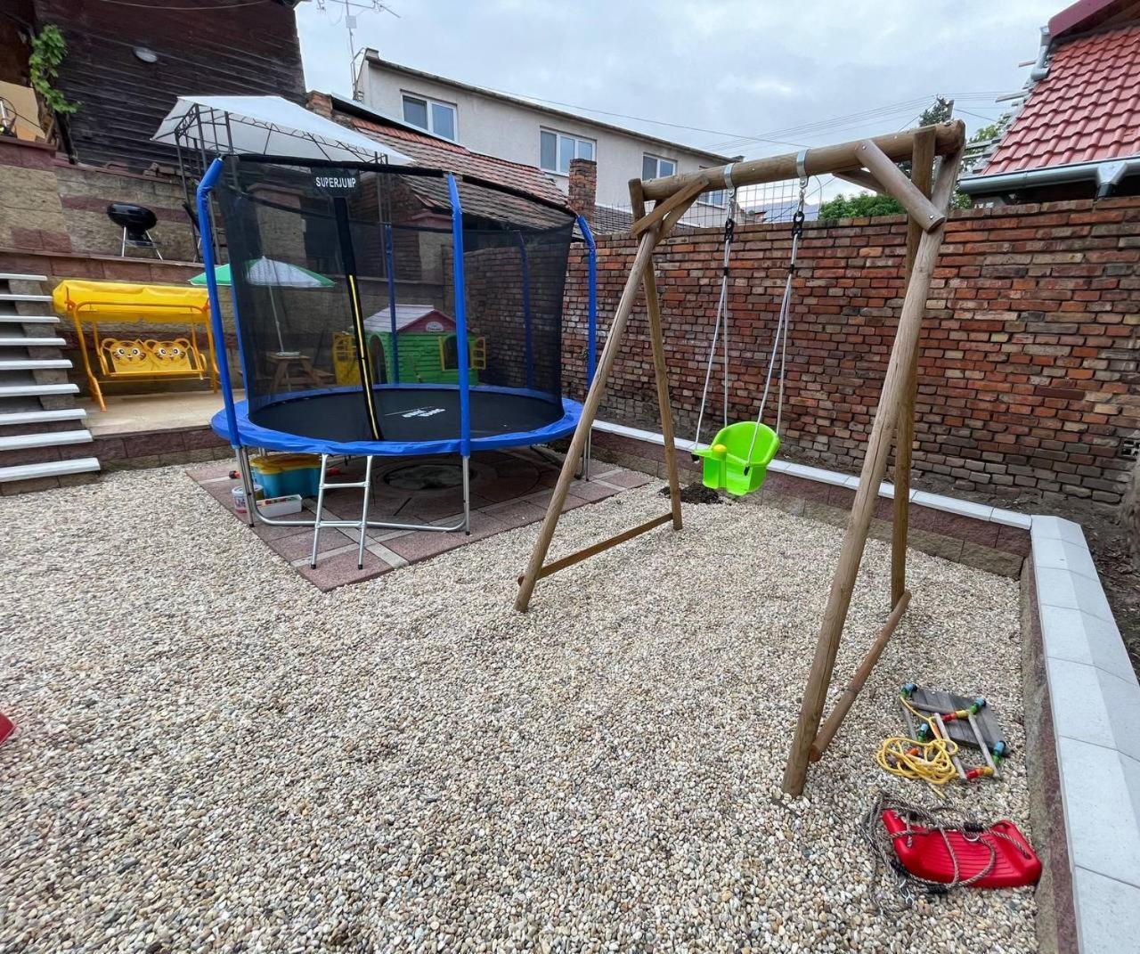 Apartman Pohoda Břeclav Exteriör bild