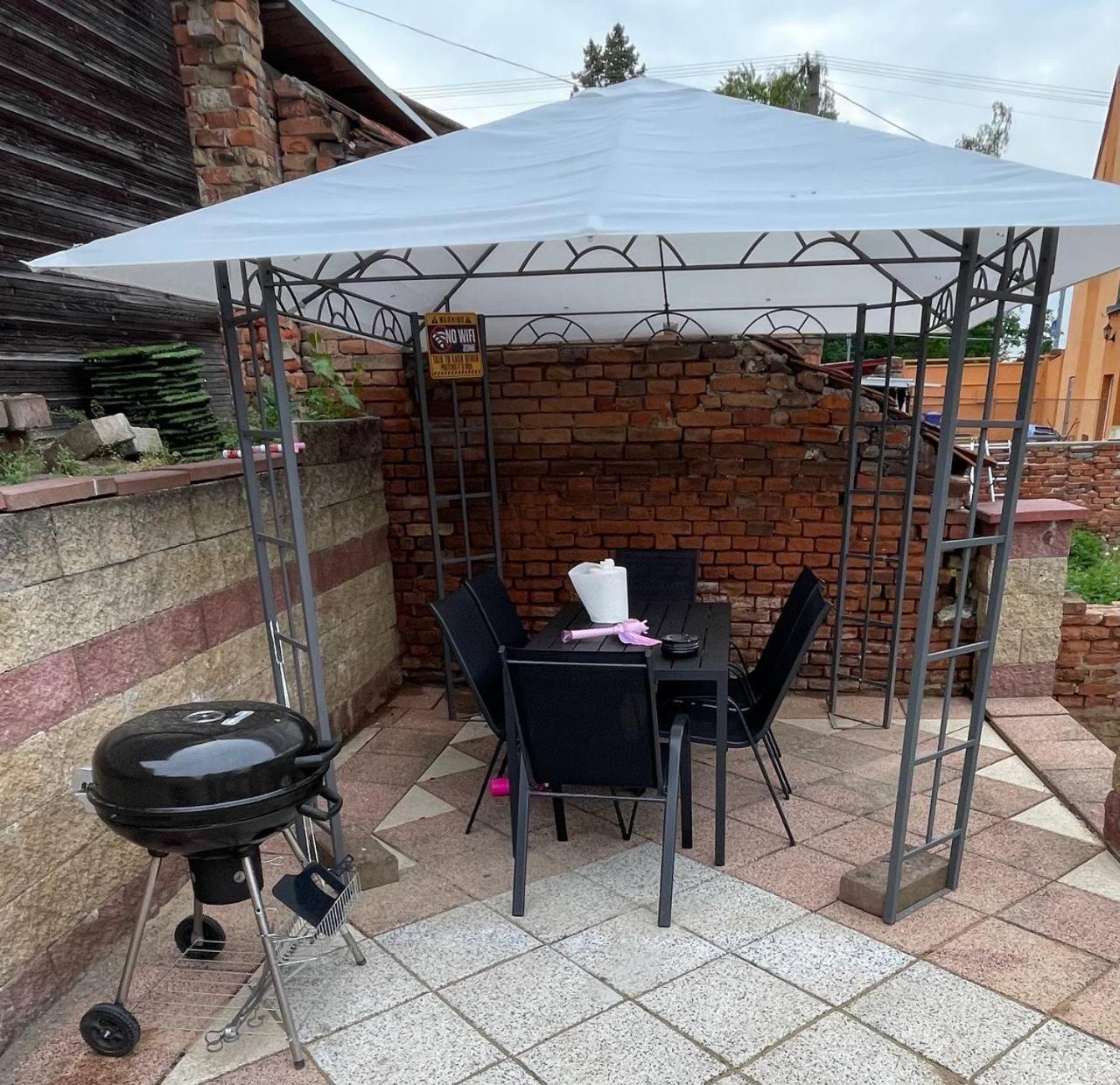 Apartman Pohoda Břeclav Exteriör bild