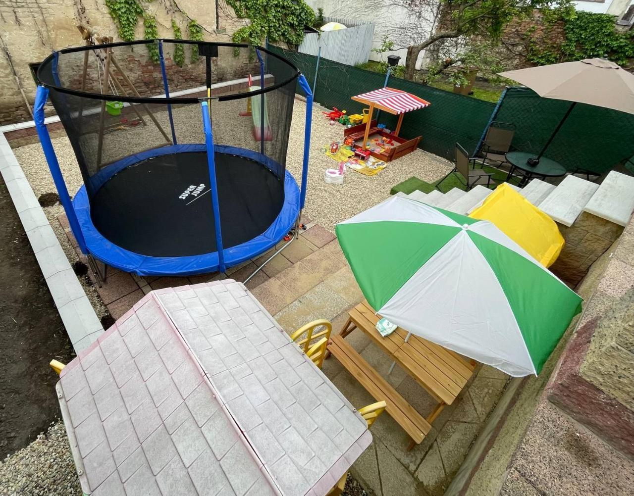 Apartman Pohoda Břeclav Exteriör bild